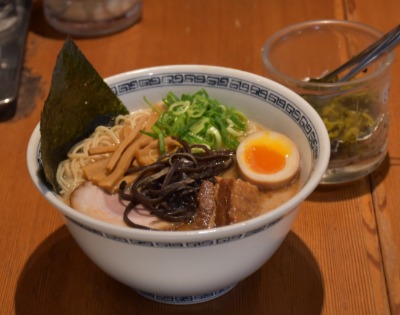 「熊本ラーメン　ひごもんず」のマル得ラーメン