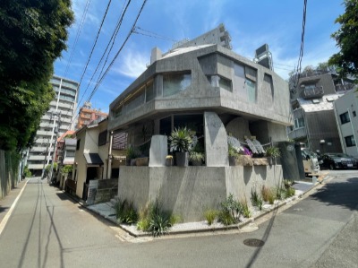 麻布十番のレストラン（東京都港区）