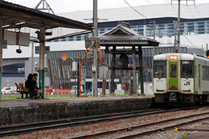 飯山駅