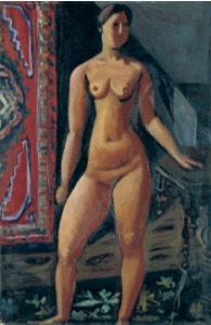 小出楢重　１９３０年　