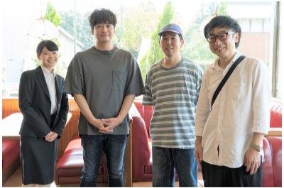 (C)2022 “犬も食わねどチャーリーは笑う”FILM PARTNERS