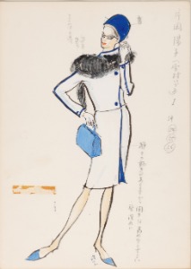 「君も出世ができる」（１９６４年、東宝）３７．５×２６．７センチ 