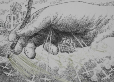 池田学さん（画家）「この世界の片隅に」（２０１６年）