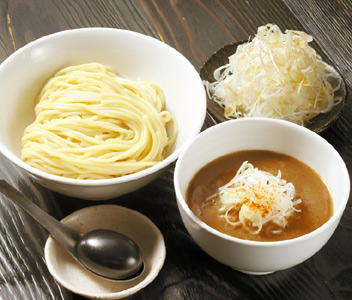 「麺屋　和利道（わりと）」のつけめん