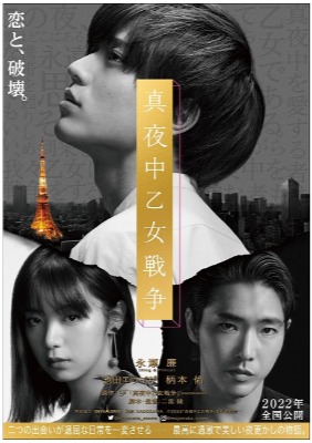 (C)2022「真夜中乙女戦争」製作委員会