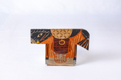 「手向山八幡宮立絵馬」