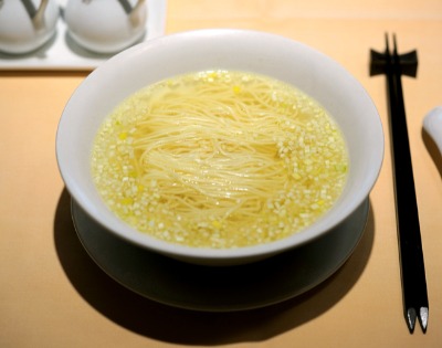「ＣＨＩＮＡ三丁目」の素そば