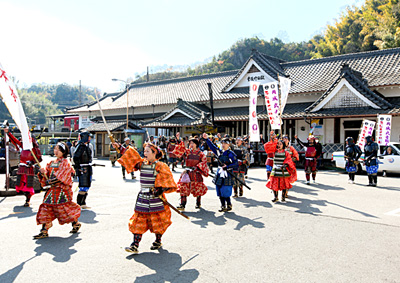 豊後竹田駅