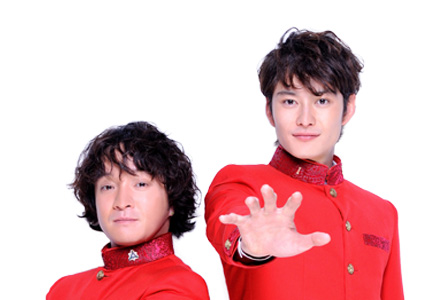 濱田岳　岡田将生