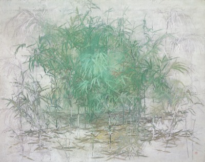 「緑影」
