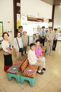 身延駅