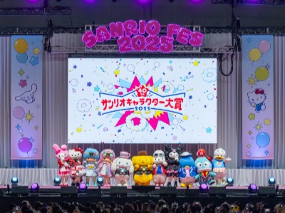 サンリオキャラクター大賞2025　ハローキティ推し記者反省記