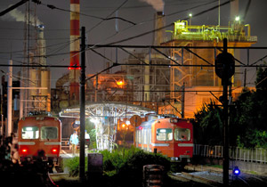 岳南原田駅