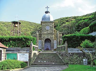 頭ケ島天主堂
