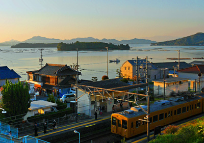 風早（かざはや）駅