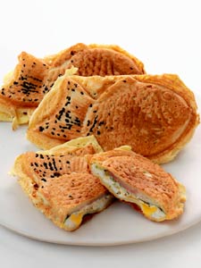 「ダ・カーポ」の鯛玉