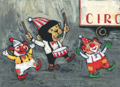 谷口智則さん（絵本作家）「ブリキの太鼓」（１９７９年）