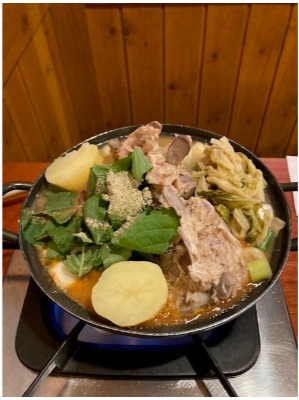 元祖　宗家　本館「ガムジャタン」