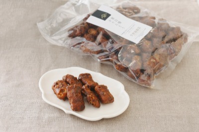 「久世福商店」の蜜自慢かりんとう