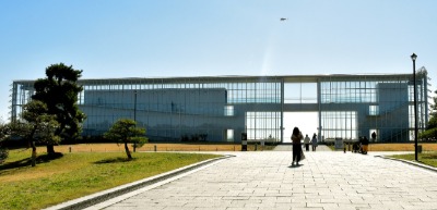 葛西臨海公園　クリスタルビュー（東京都江戸川区）
