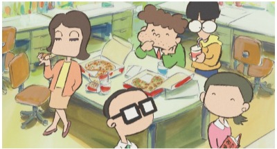 (C) 2000 Studio Ghibli・HM