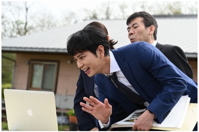 (C)2021『99.9-THE MOVIE』製作委員会