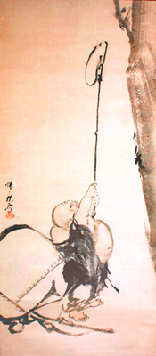 近代日本画【下】　河鍋暁斎記念美術館