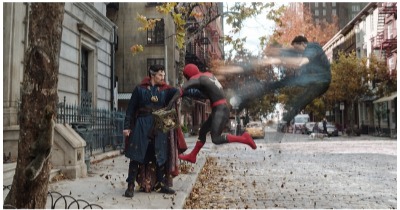 (C)2021 CTMG. (C) & ™ 2021 MARVEL. All Rights Reserved.