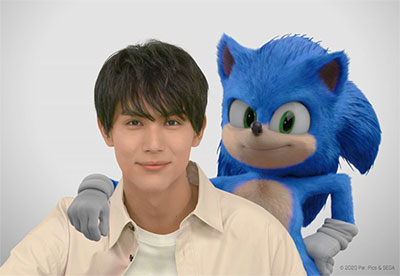 『ソニック・ザ・ムービー』