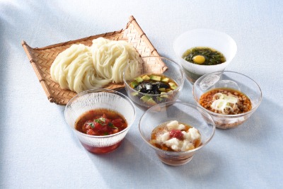 「小野製麺」の手延半田めん