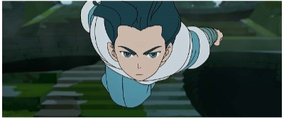 羅小黒戦記(ロシャオヘイセンキ)ぼくが選ぶ未来
