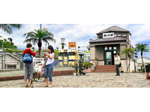 枕崎駅