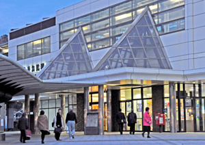 東舞鶴駅