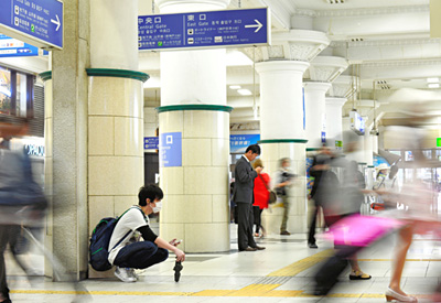 三ノ宮駅