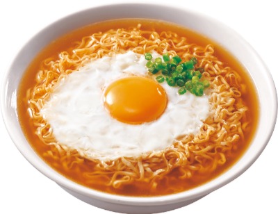 「日清食品」のチキンラーメン