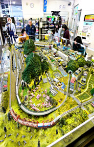 釜石駅