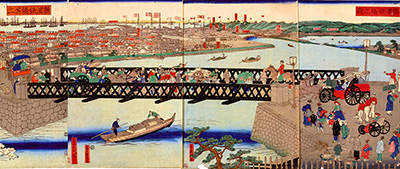 横浜浮世絵　神奈川県立歴史博物館