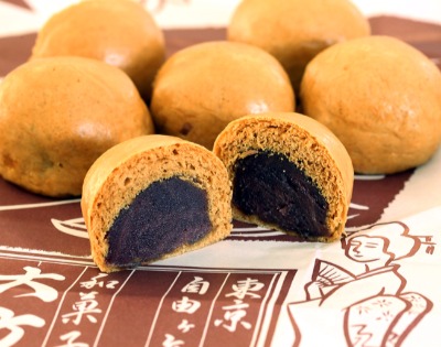 「大文字」の利久