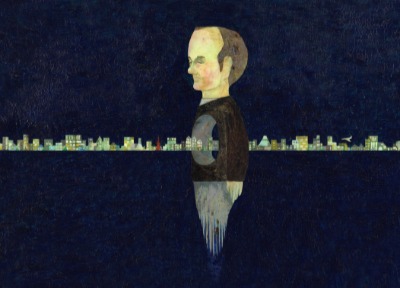 福田利之さん（イラストレーター）<br>「ロスト・イン・トランスレーション」（２００３年）