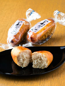 「わかさいも本舗」のわかさいも