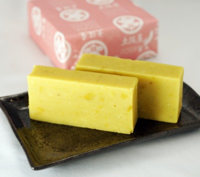 「土佐屋」のいもようかん
