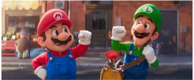 (C)2022 Nintendo and Universal Studios.