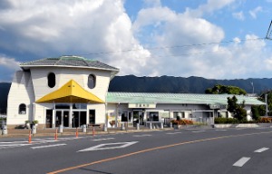 田主丸駅（福岡県久留米市）
