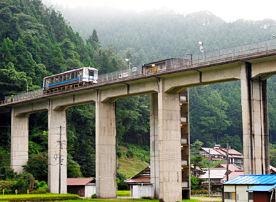 宇都井（うづい）駅