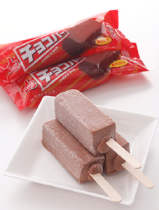 「ロッテ」のグッドプライス　チョコバー