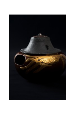 茶釜　大西清右衛門美術館