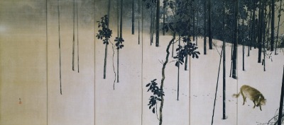 京都画壇　京都市京セラ美術館