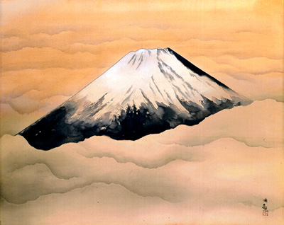近代日本画【上】　山種美術館