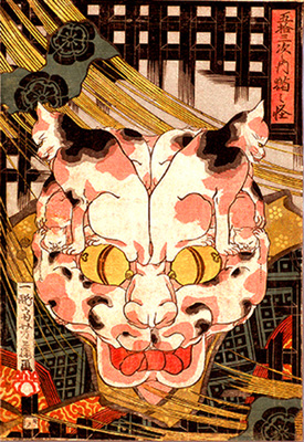 １８４７（弘化４）年　大判錦絵