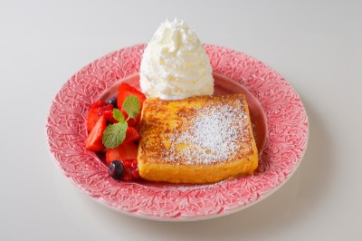 「PATISSERIE Pavlov」（パティスリー　パブロフ）のフレンチトースト